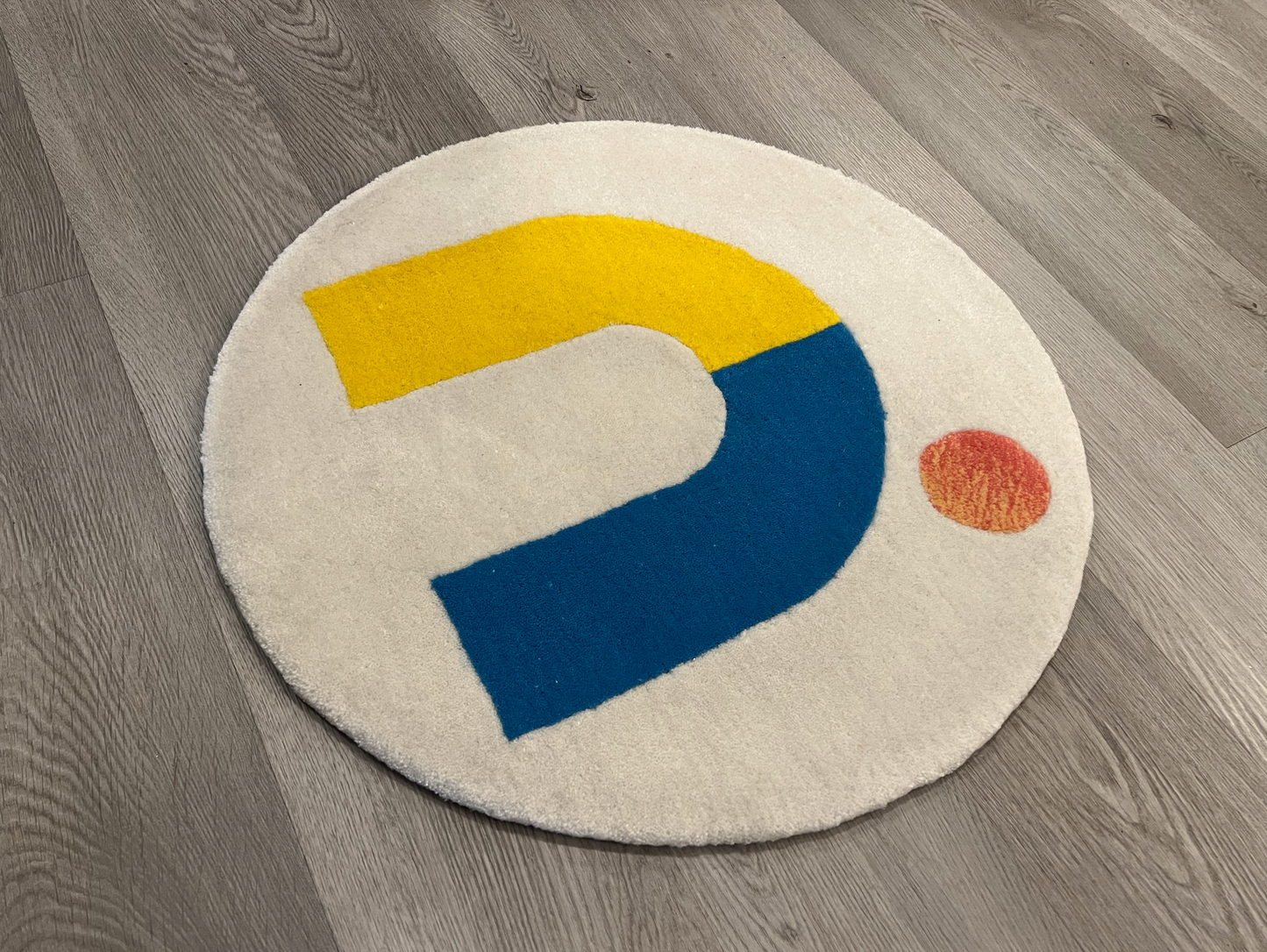 Namebase Logo Rug (W) 🤝