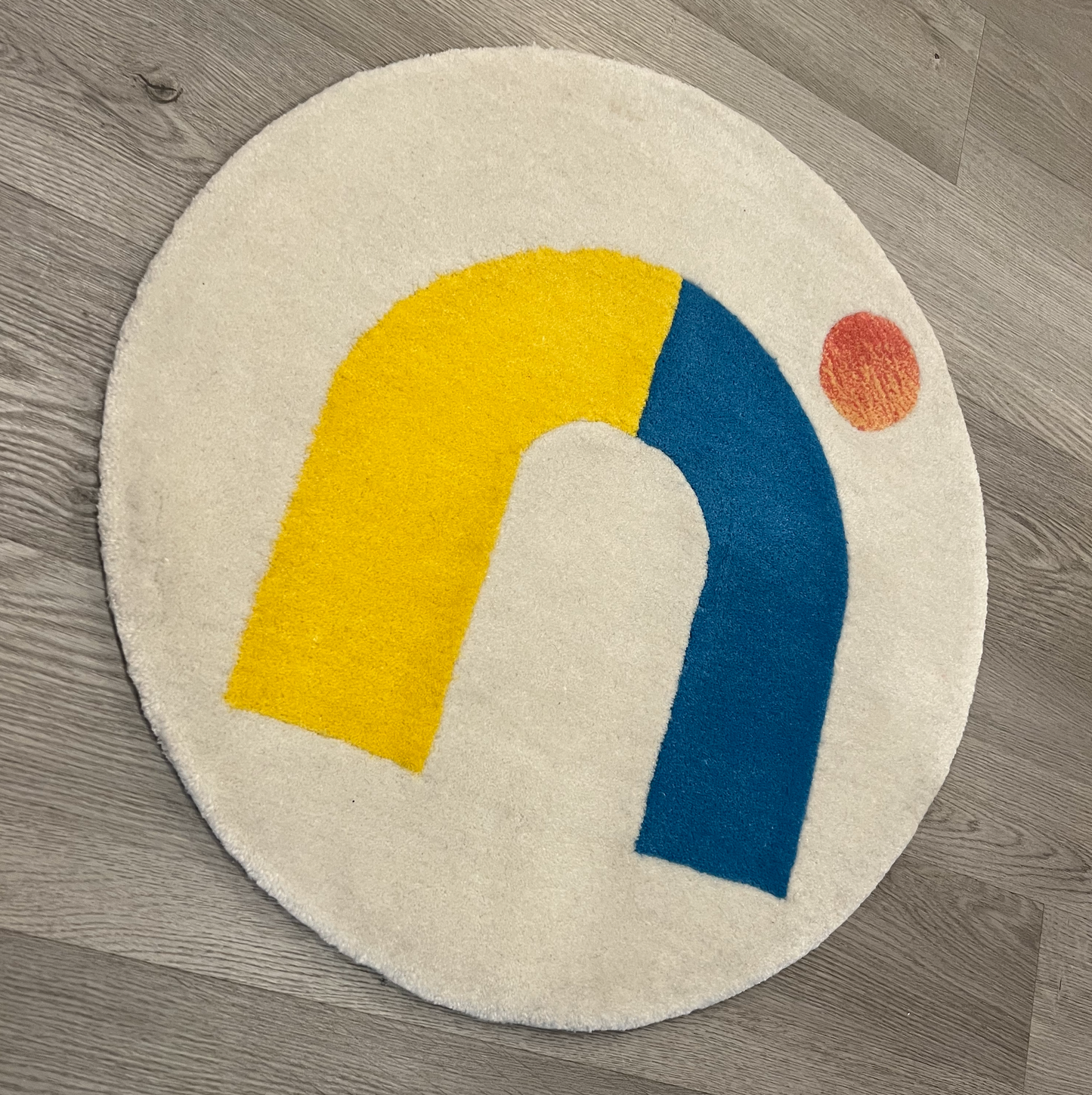 Namebase Logo Rug (W) 🤝