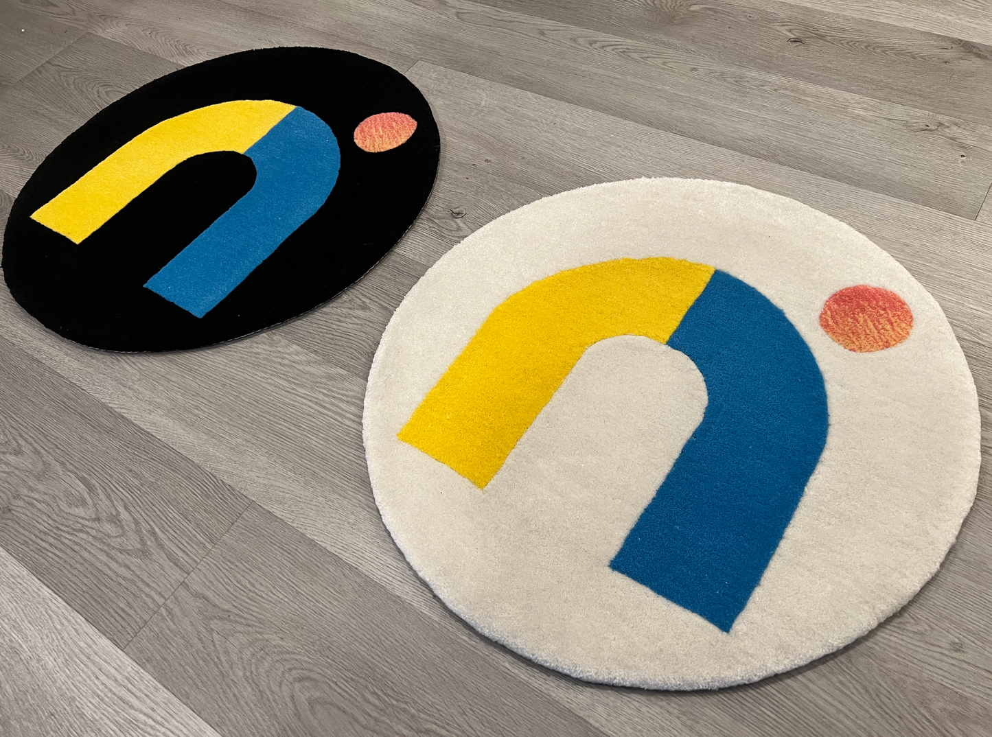 Namebase Logo Rug (W) 🤝