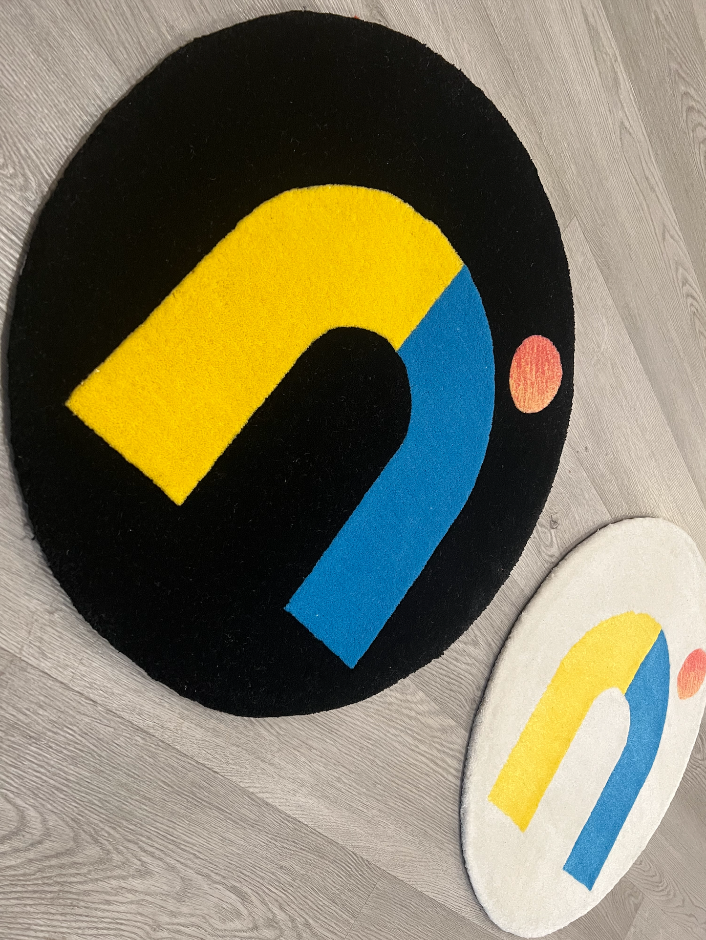 Namebase Logo Rug (W) 🤝