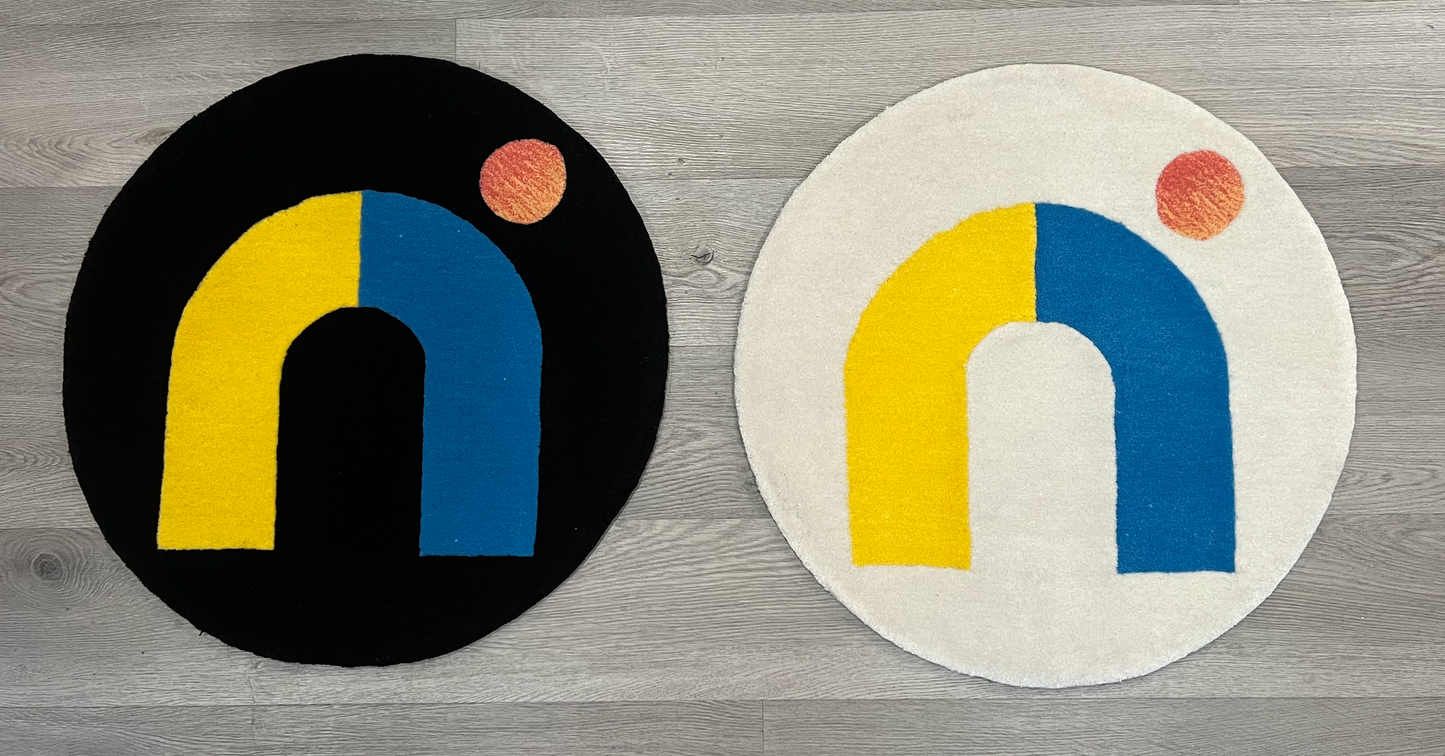 Namebase Logo Rug (W) 🤝