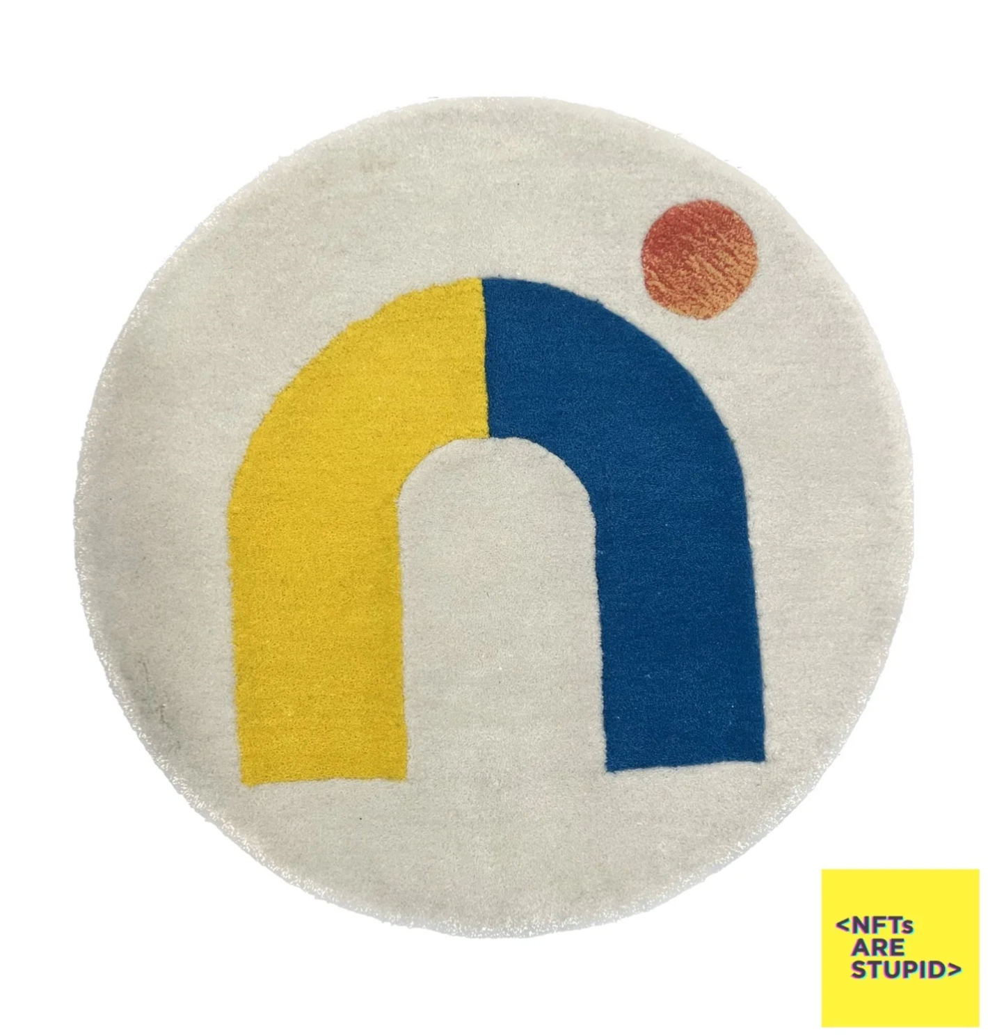 Namebase Logo Rug (W) 🤝