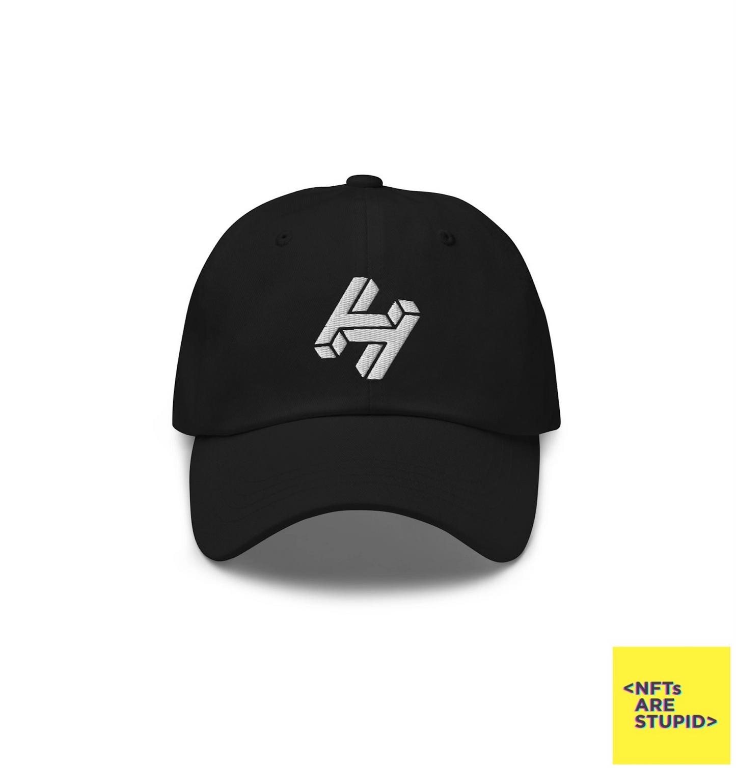 Handshake Logo Dad Hat π€