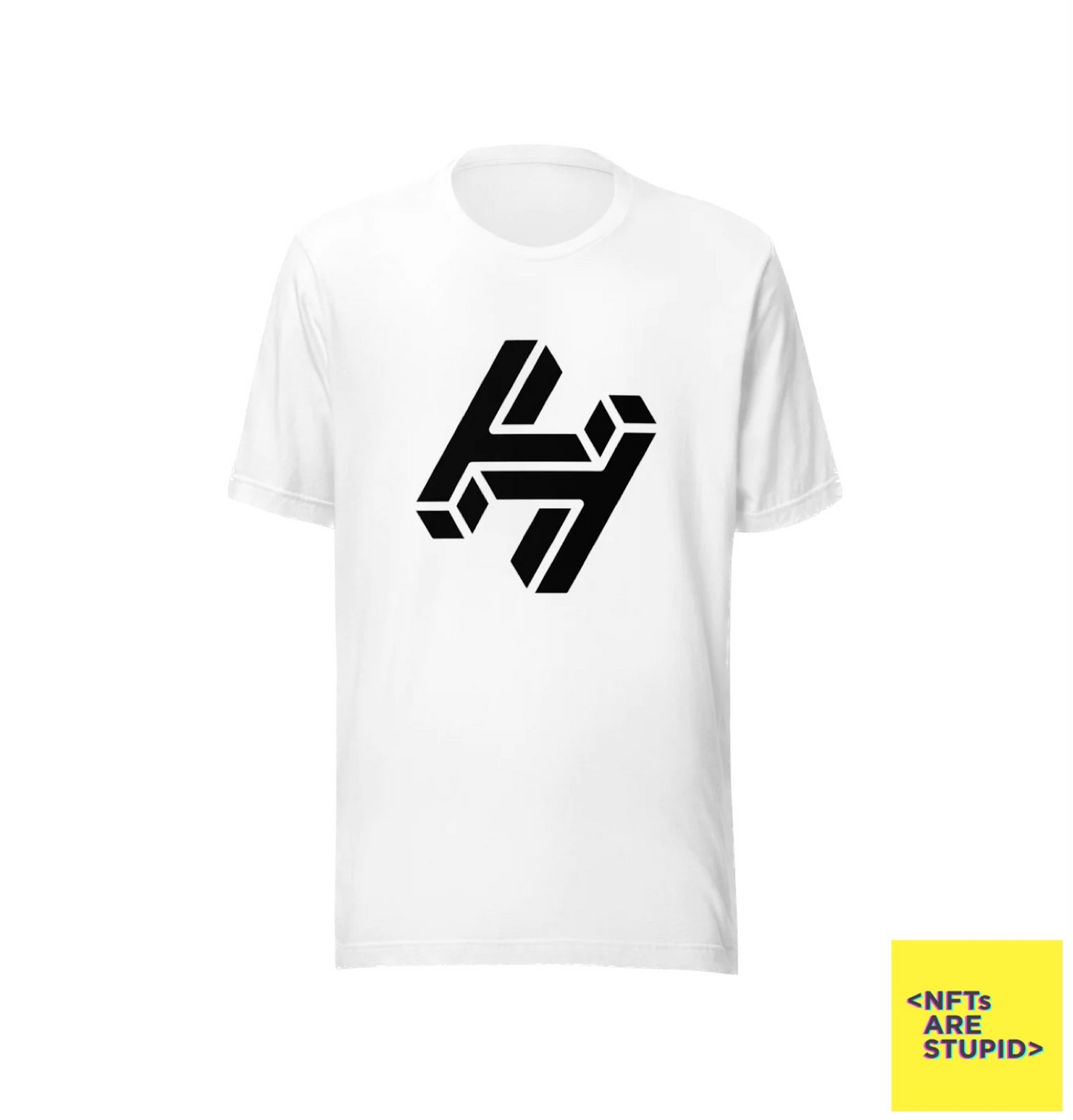 Handshake T-shirt - White π€