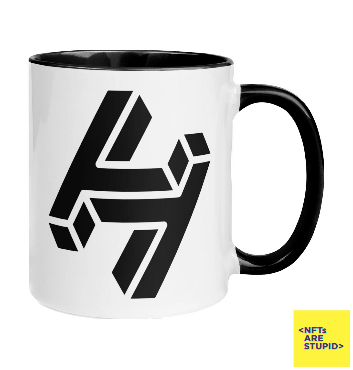 Handshake Logo Mug π€