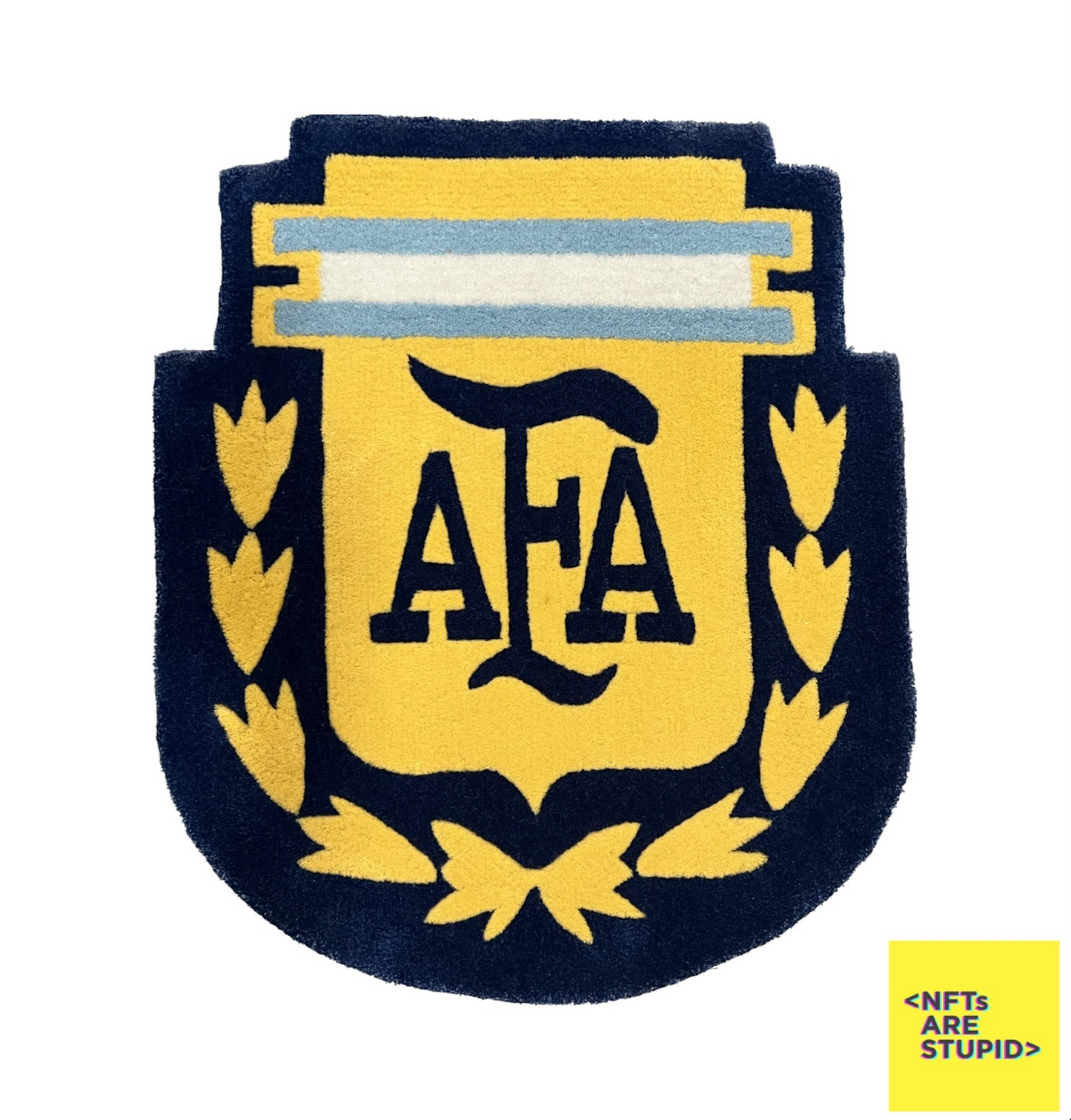 Argentina AFA Rug π¦π·β½
