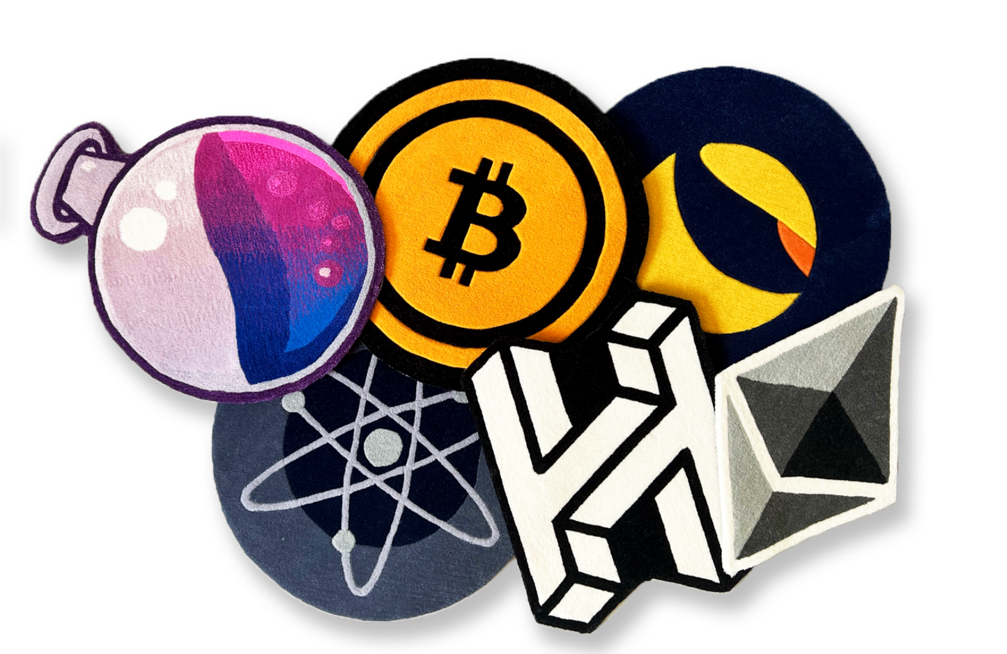 Verified Logo Rug