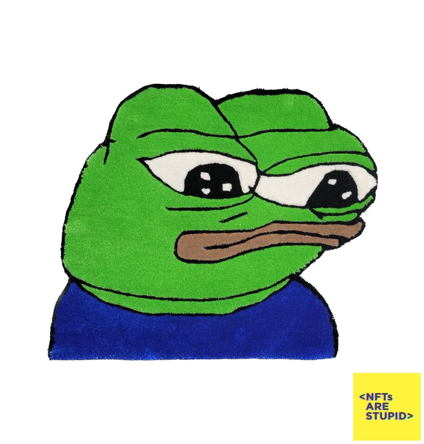 Pepe Rug 🐸