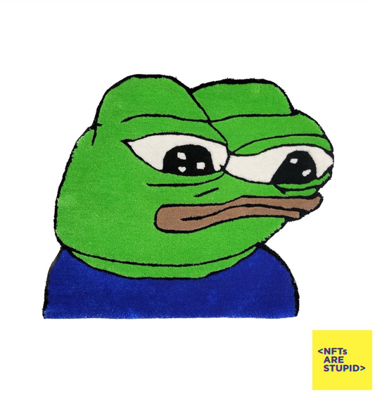Pepe Rug 🐸