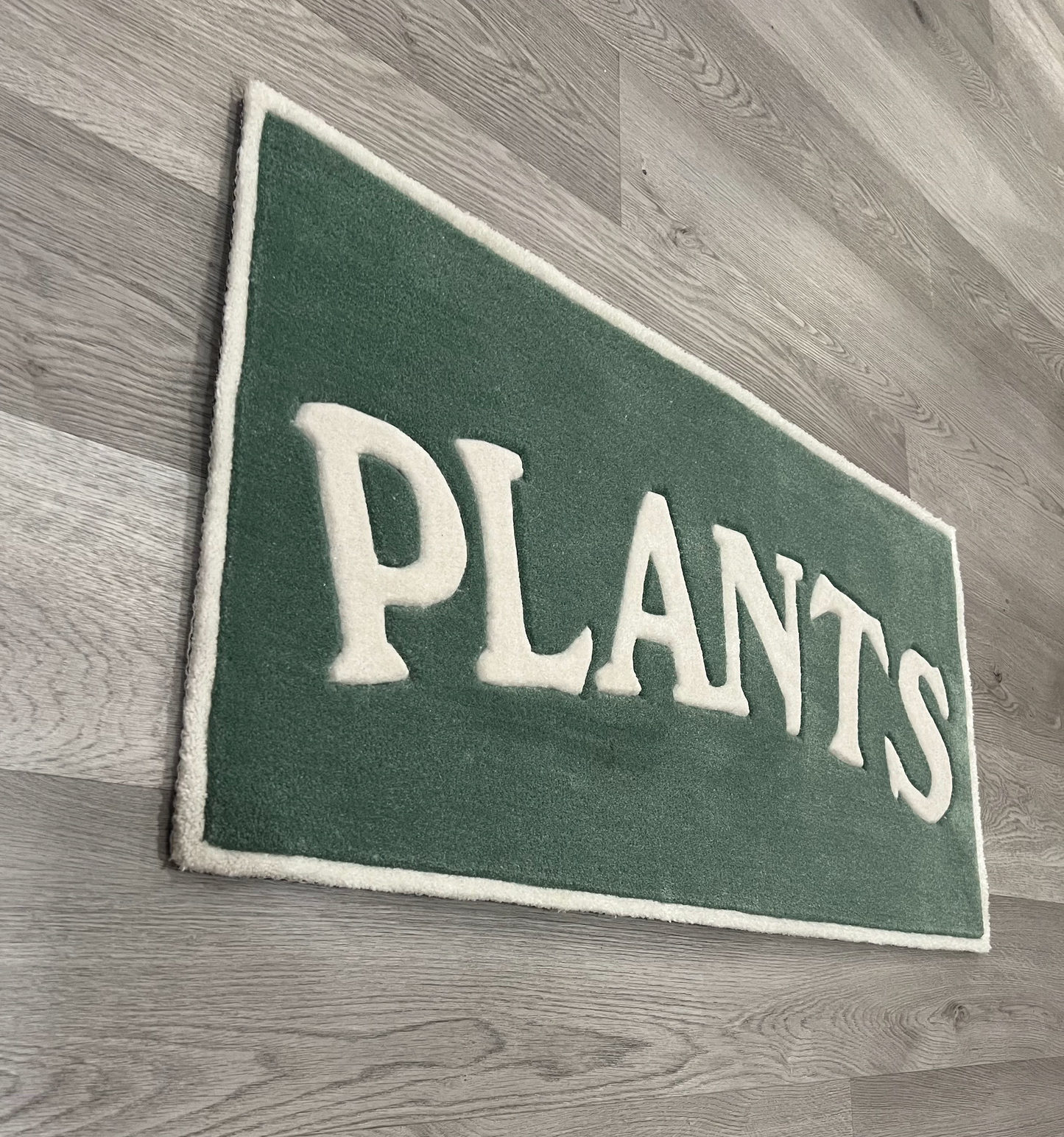 Plants Rug 🪴