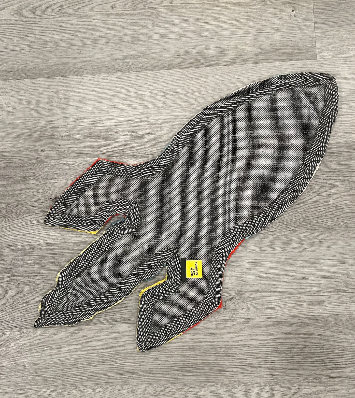 Rocket Emoji Rug 🚀