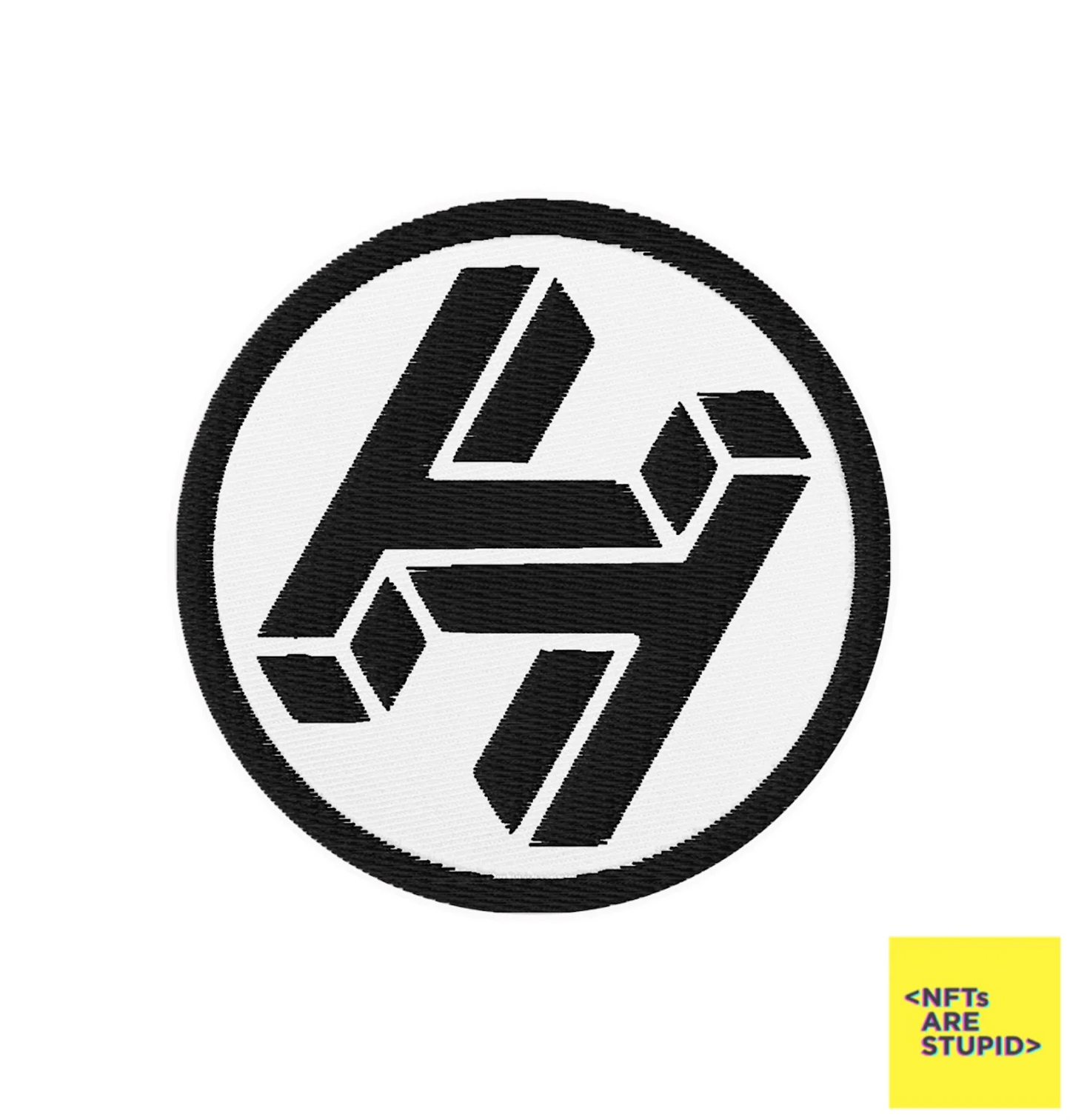 HNS Logo Patch ๐ค