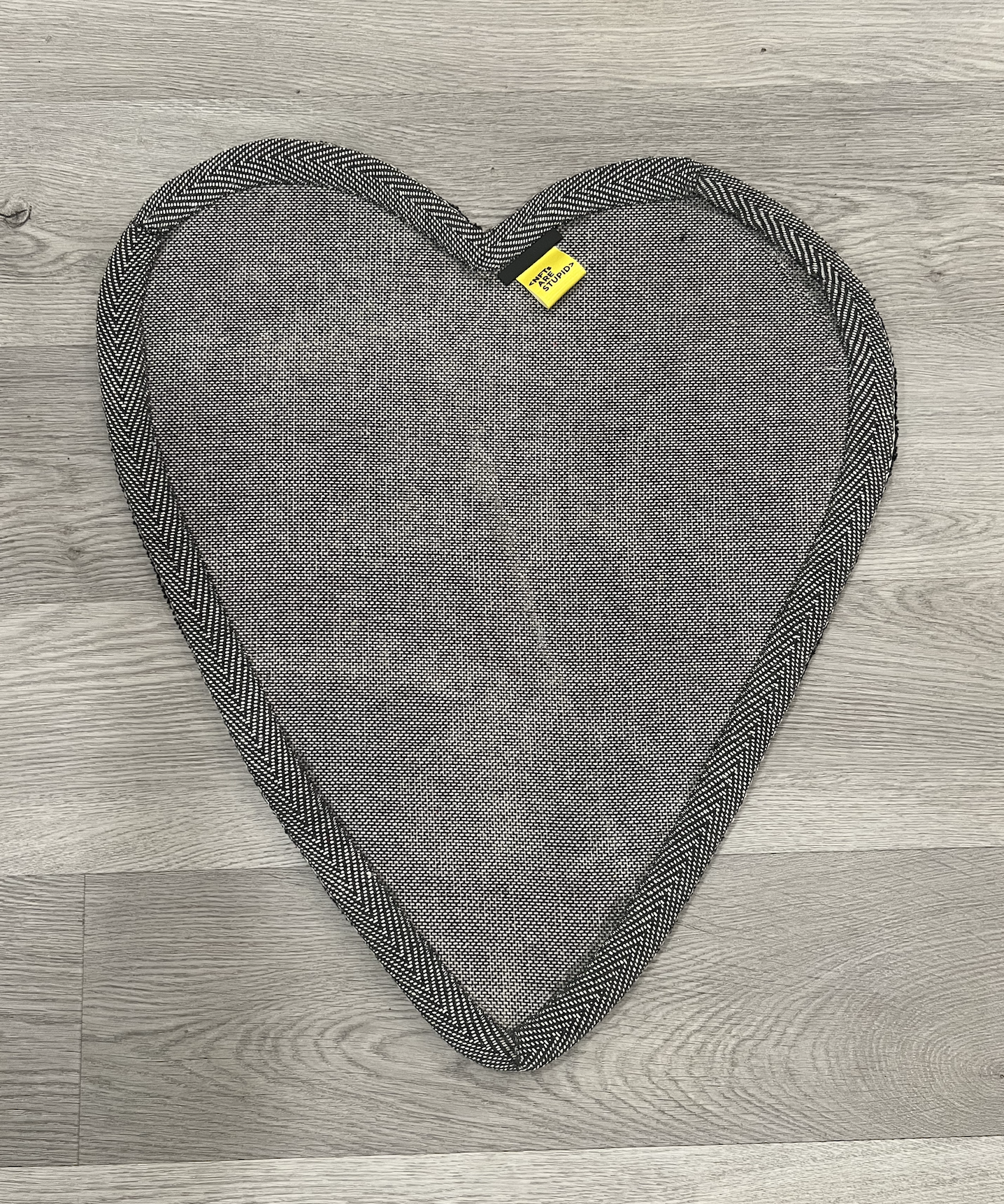 Skull Heart Rug 💀❤️