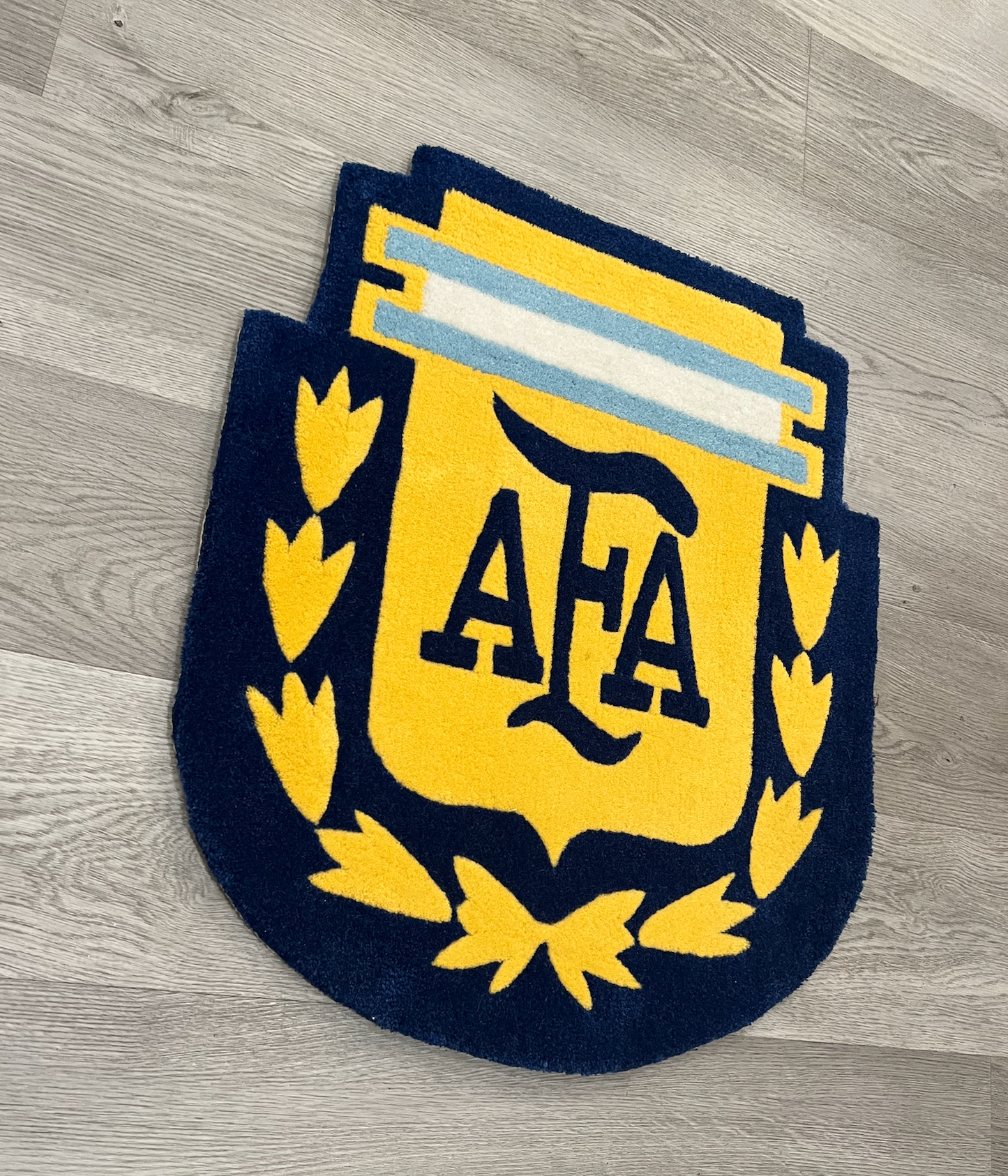 Argentina AFA Rug π¦π·β½