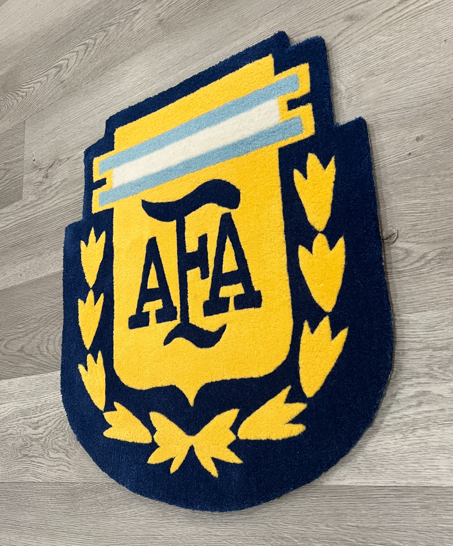 Argentina AFA Rug π¦π·β½