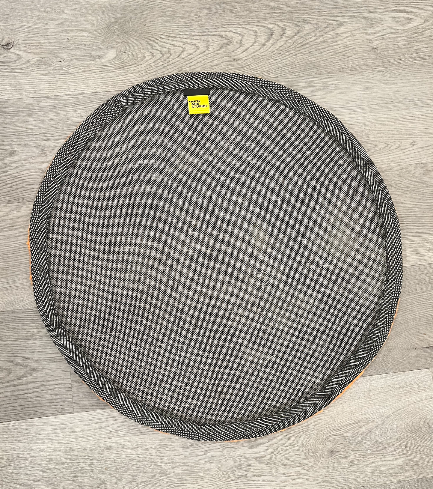 Evmos Logo Rug ☄️