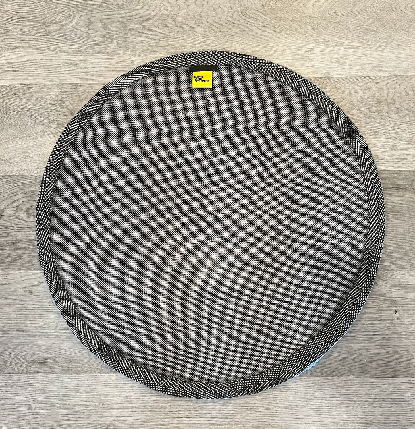 OpenSea Logo Rug