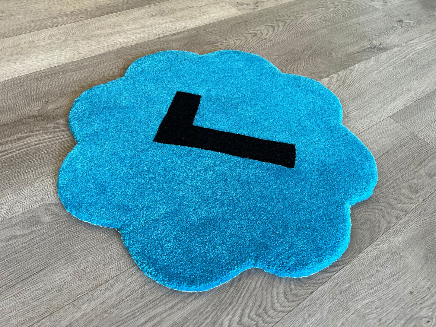 Verified Logo Rug
