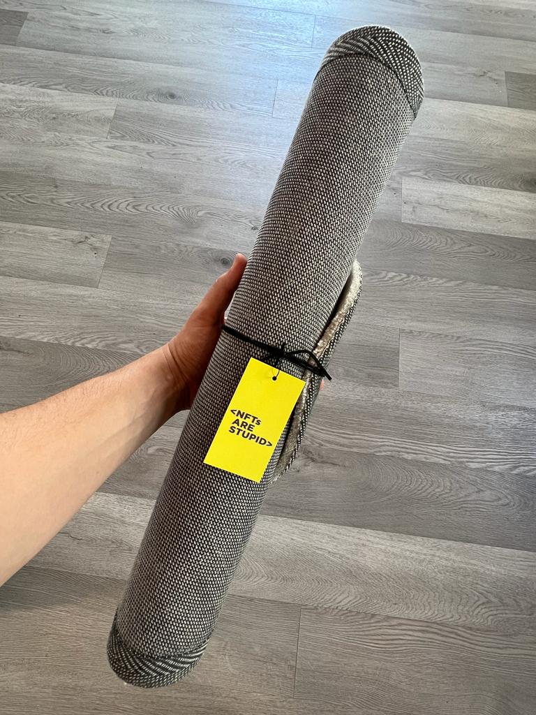 Bob Wallet Logo Rug π€