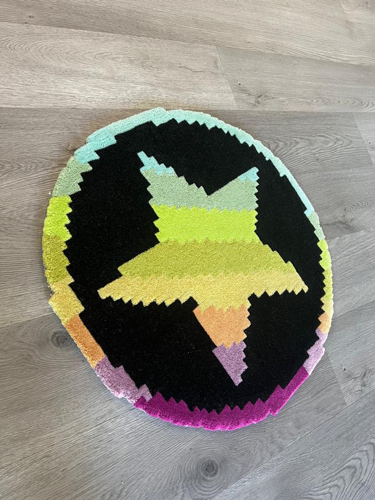Stargaze STARS Logo Rug ✨🔭
