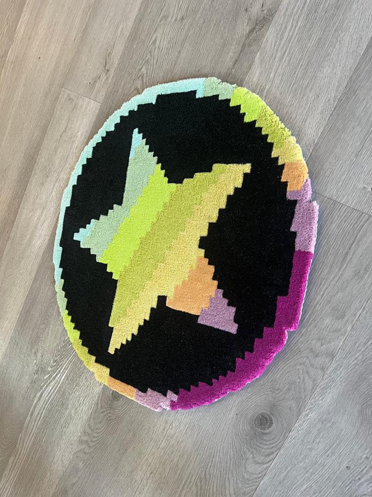 Stargaze STARS Logo Rug ✨🔭
