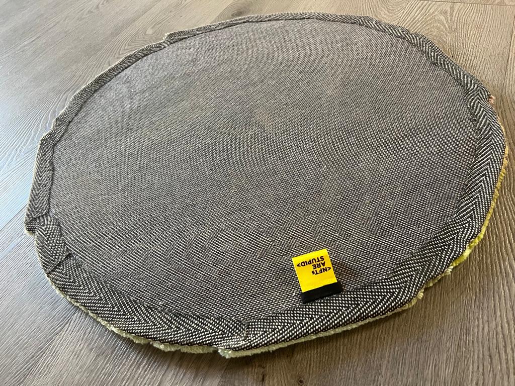 Stargaze STARS Logo Rug ✨🔭