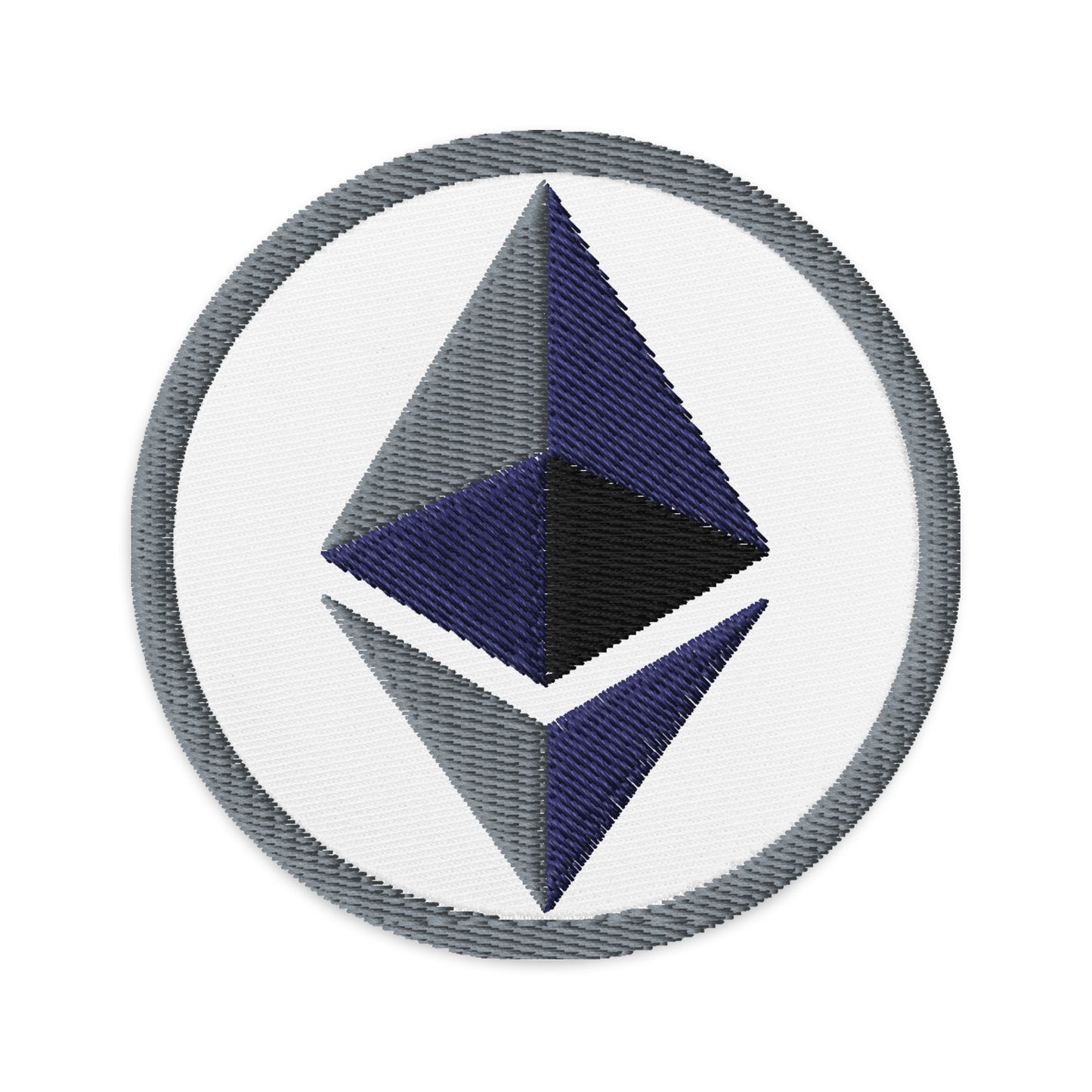 ETH Embroidered Patch