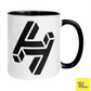 Handshake Logo Mug 🤝