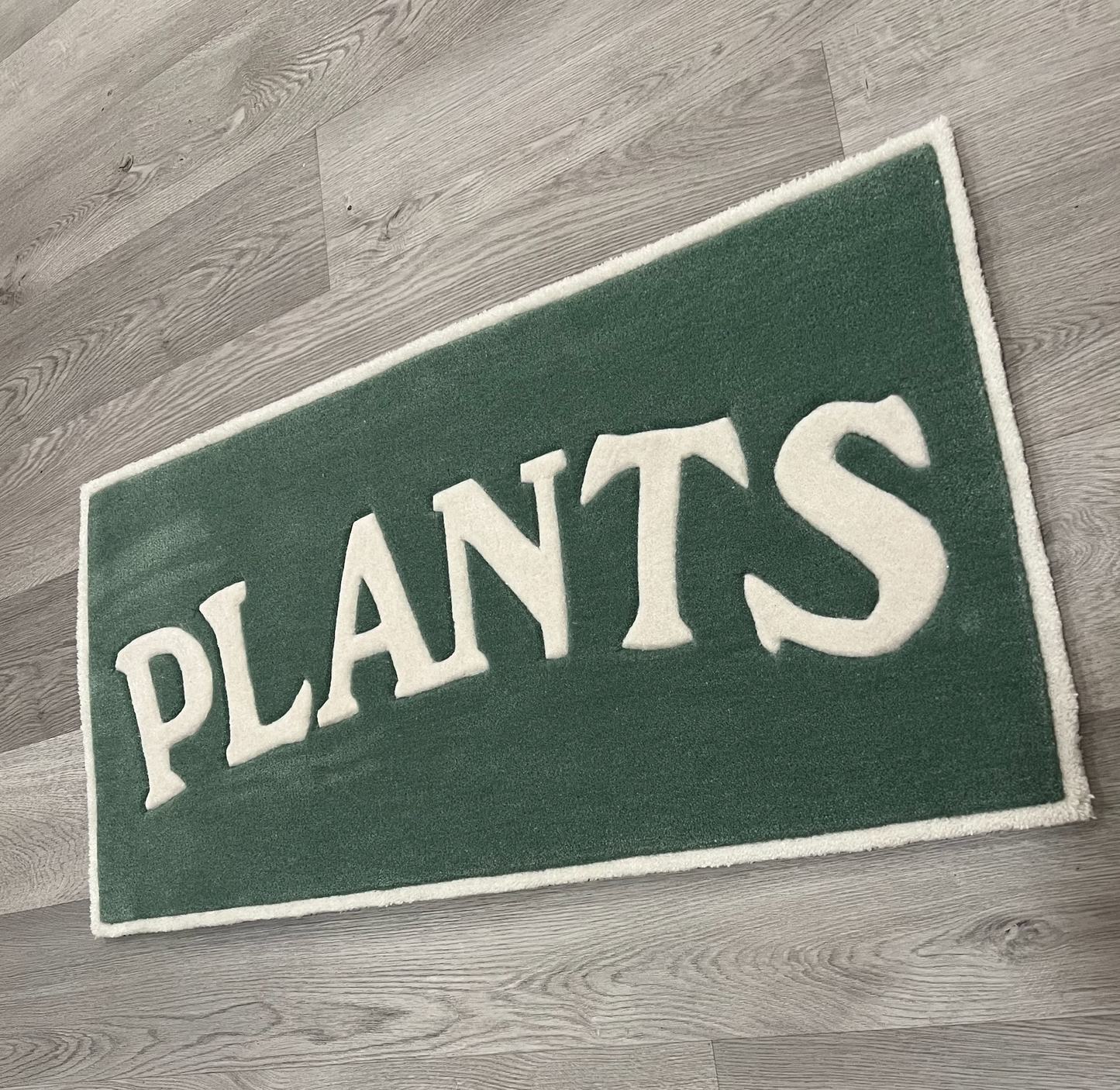 Plants Rug 🪴