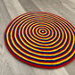 Hypnotizing Colors Rug
