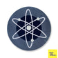 Cosmos ATOM Logo Rug ⚛️