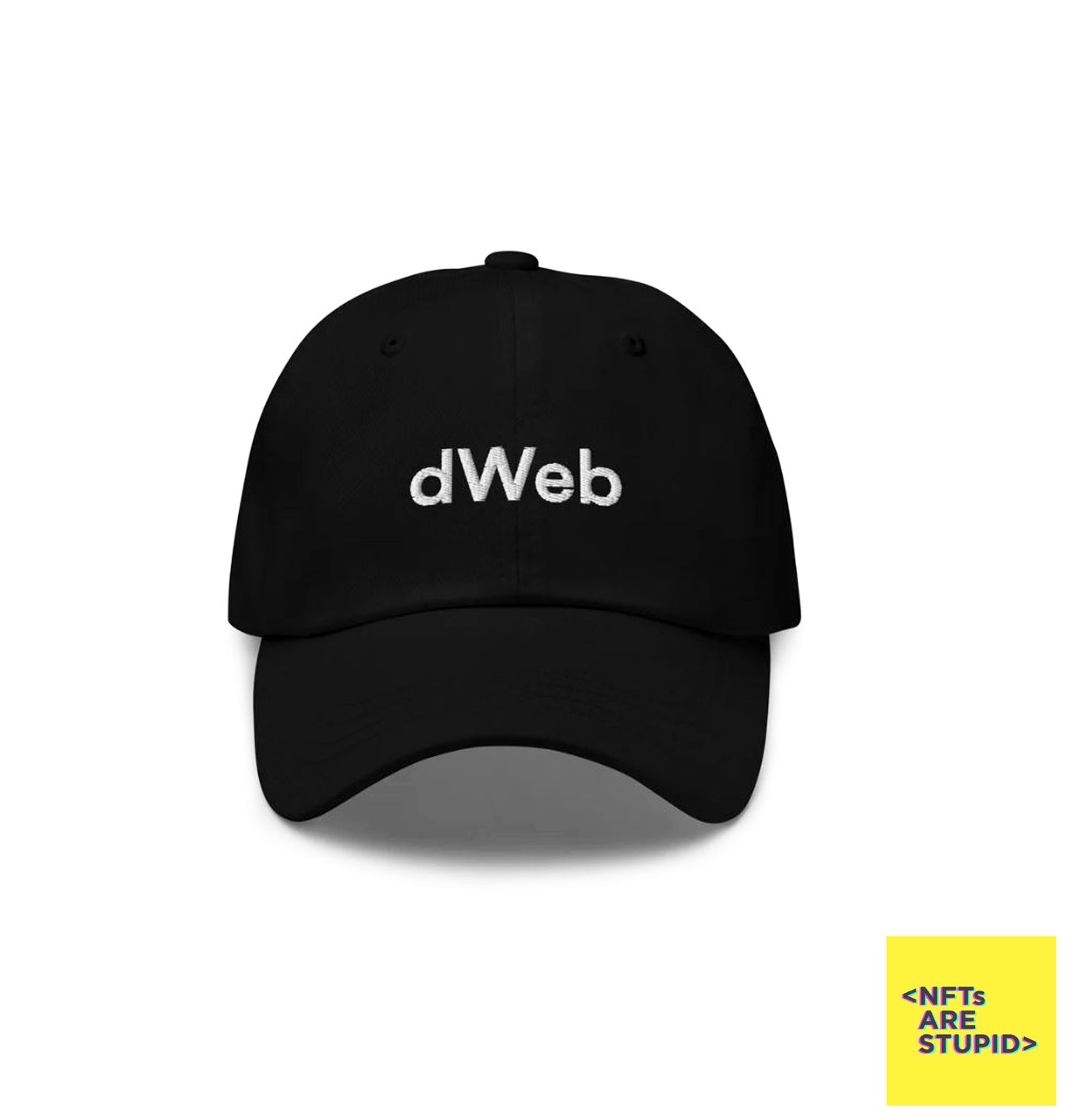 dWeb Dad Hat