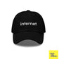 sombrero de papá de internet