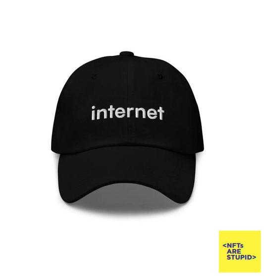 sombrero de papá de internet