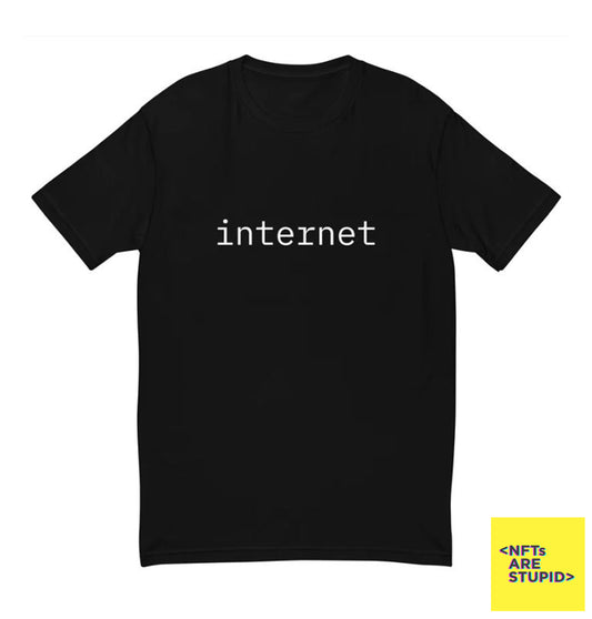 internet T-shirt